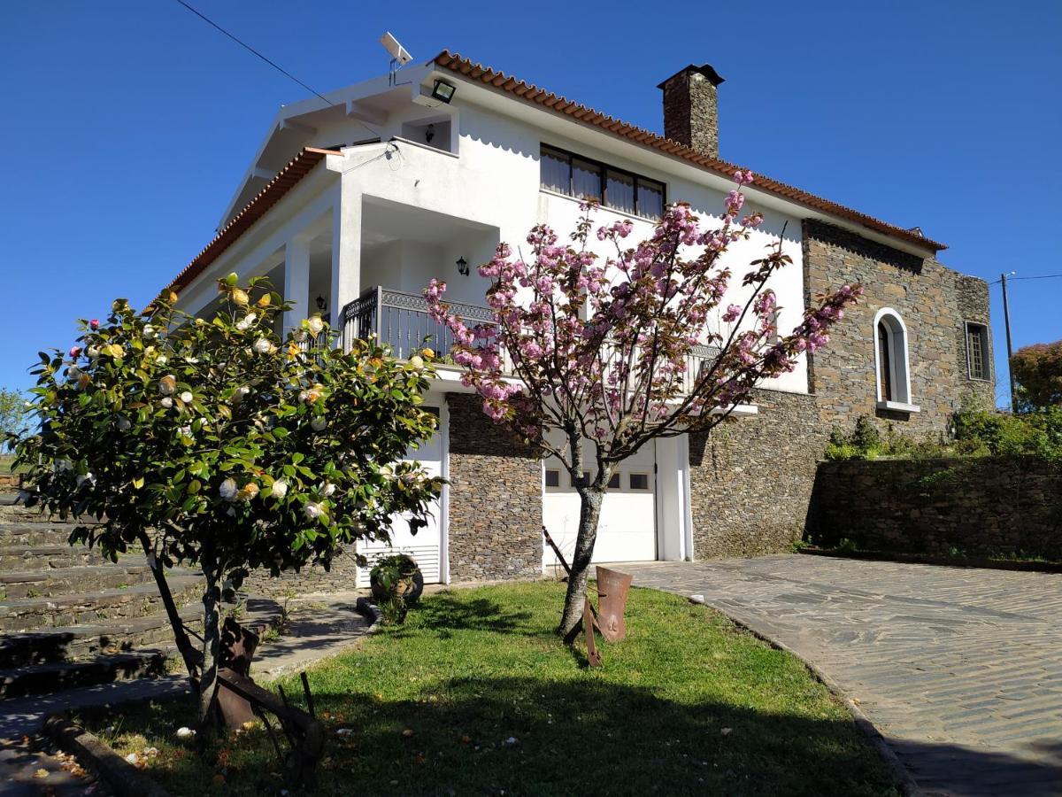 Vivenda Das Eiras Vale de Porco Extérieur photo
